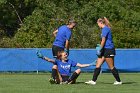 Women's Soccer vs JWU  Wheaton Women's Soccer vs Johnson & Wales University. - Photo by Keith Nordstrom : Wheaton, Soccer